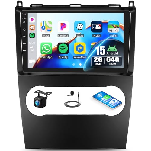 【NAVIGAZIONE GPS PRECISA E CONNESSIONE WIFI】Non perderete mai più la strada grazie al sistema GPS multi-costellazione (GPS/QZSS/SBAS). L'autoradio Carplay Poste Voiture benz w245 con navigatore offre una precisione straordinaria con mappe offline e aggiornamenti in tempo reale tramite WiFi. Ricerca intuitiva degli indirizzi, avvisi sul traffico e percorsi ottimizzati. Il modulo WiFi integrato consente anche di riprodurre contenuti in streaming e scaricare applicazioni direttamente dal Play Store