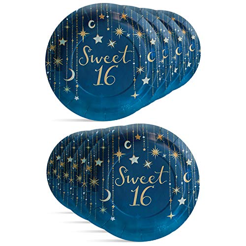 Starry Night Sweet 16, 9