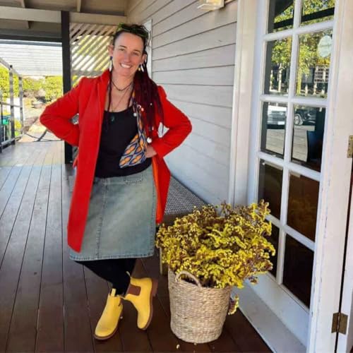 322. Resenting sobriety with Katie from Tas