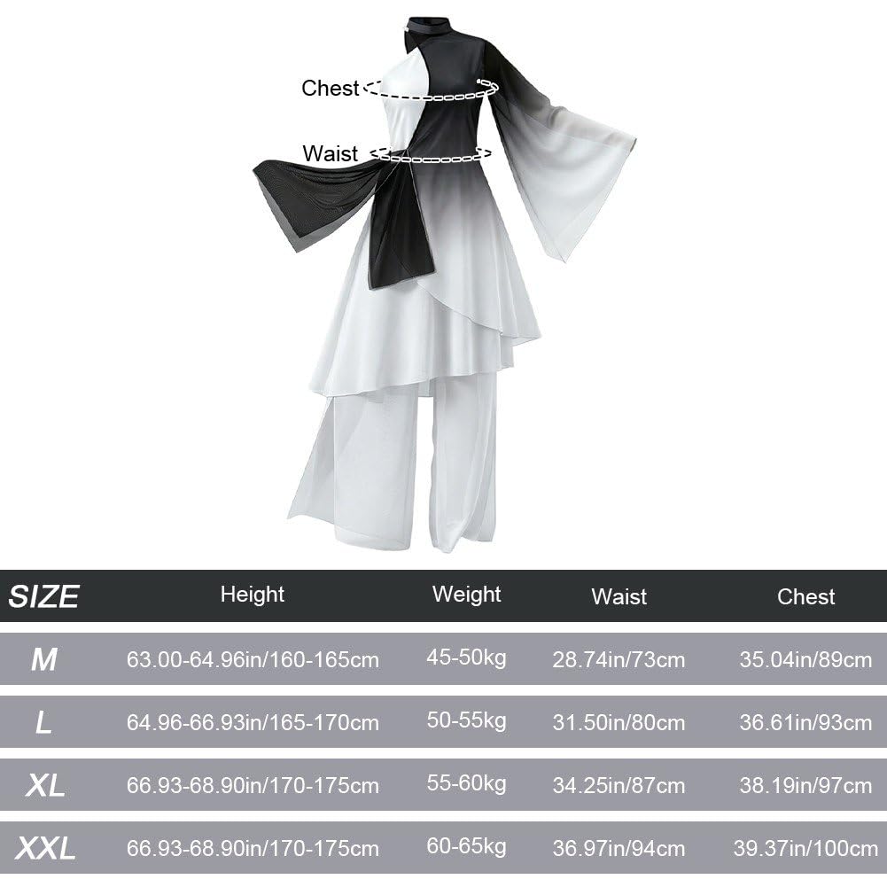 Costume De Danse Folklorique Chinoise Traditionnelle, Costumes De Danse Classique Modernes pour Femmes, Robe De Danse Yangge Clothing