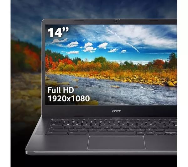 Charnière Gauche D'écran Pour ACER Chromebook CB514-1HT-P30D - Grise, Occasion