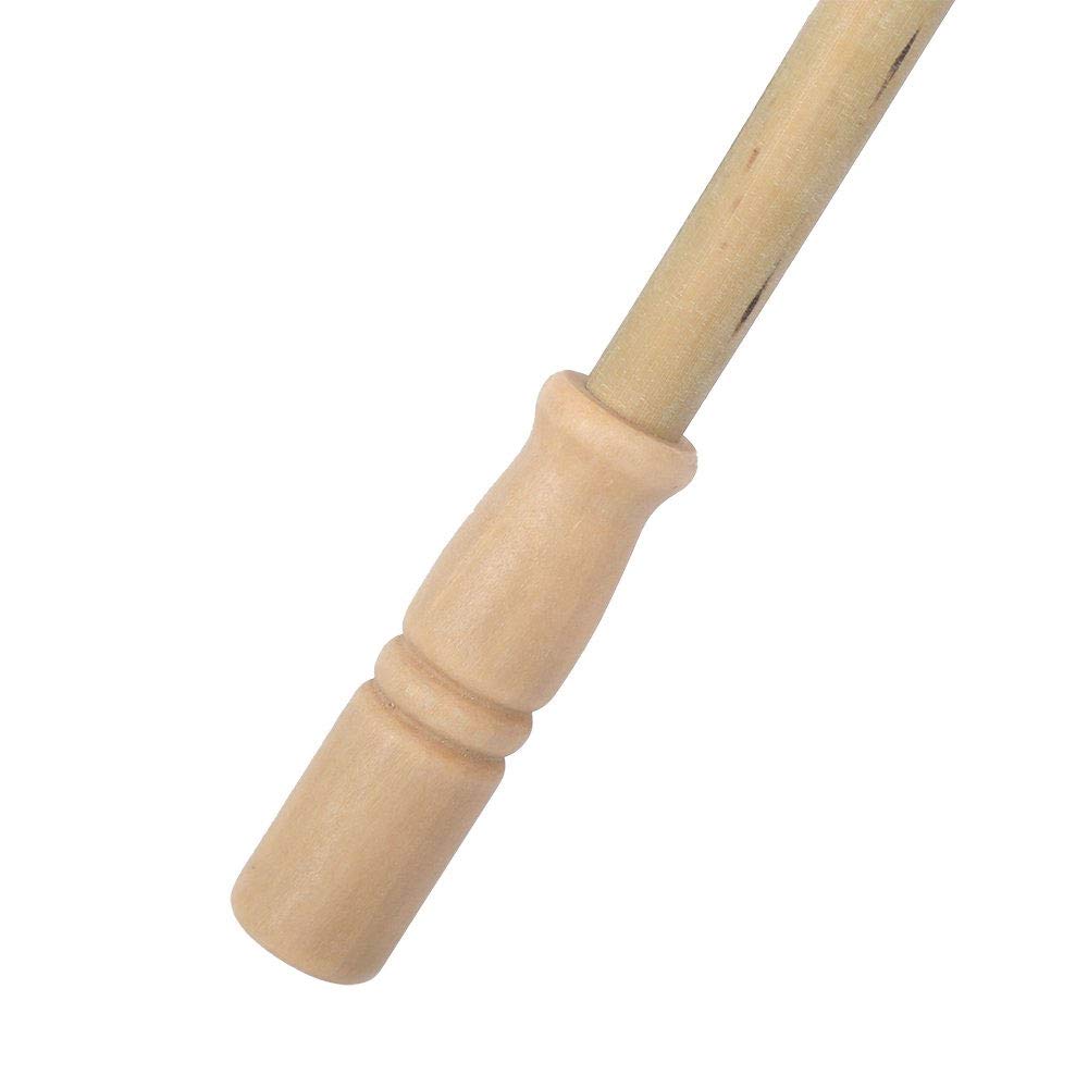 OLILLY - Grandes Ombrelles (Diamètre 88 cm) en Papier et Bambou - Pack de 10 ou 50 Ombrelles - Large choix de couleurs disponible
