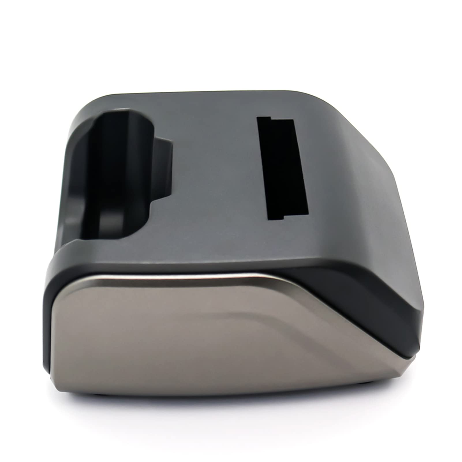 Irfora Handheld POS Android 10.0 PDA Terminal 1D/2D/QR Barcode Scanner mit Ladestation Unterstützung 2/3/4G WiFi BT Kommunikation mit 4,0 Zoll Touchscreen für Supermarkt Restaurant Lager Einzelhandel