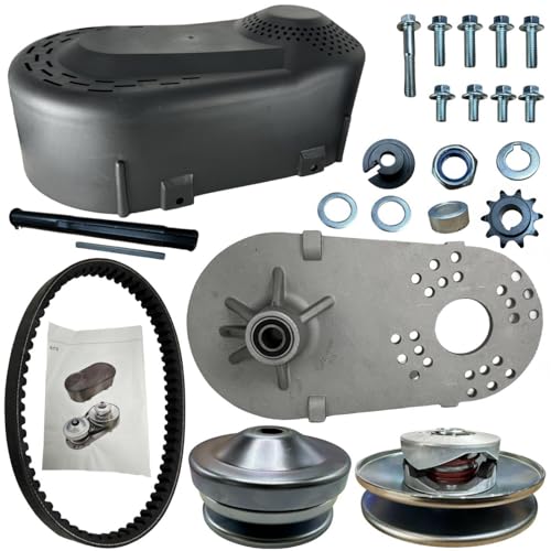 212cc Torque Converter Go Kart Clutch 3/4