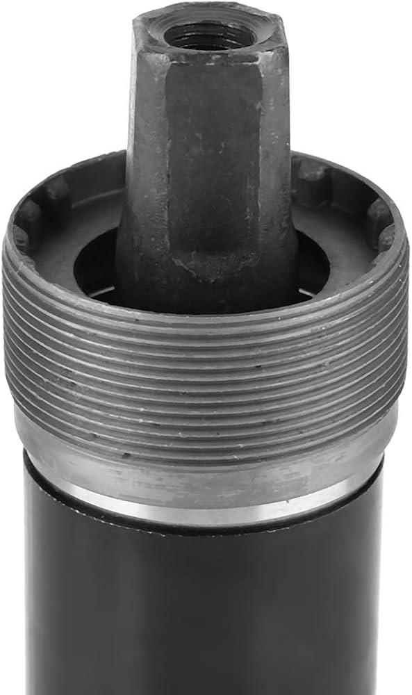 Amazon | Yctze 自転車ボトムブラケット スクエアテーパースピンドル Amazon | Yctze 自転車ボトムブラケット スクエアテーパースピンドル