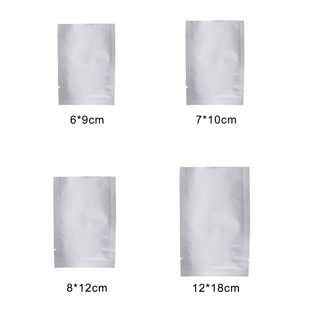 100 Sacchetti Impermeabili Per Sigillanti, Sottovuoto, Sacchetti - Foto 12