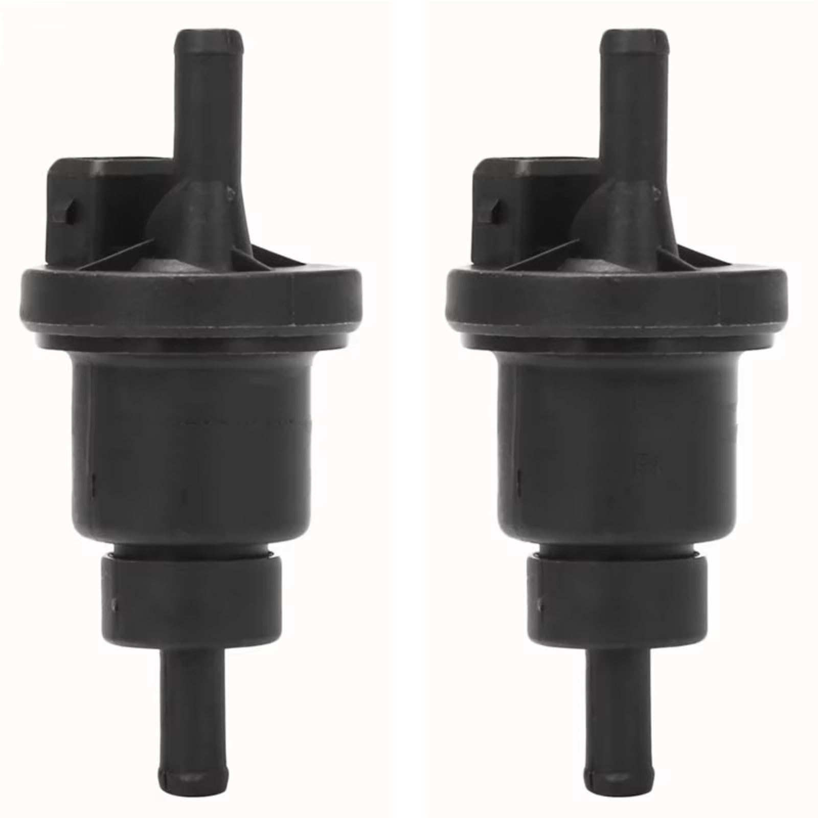 Car Valve Solenoid Compatible with Kia for Spectra 2005-2009 for Sportage 2005-2010 2 Pcs Evaporation Control and Purification Solenoid Valve 28910-22040