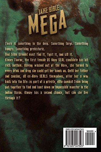 Mega: a Deep Sea Thriller: Volume 1