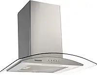 SUGGAR COIFA DE PAREDE ESMERALDA 60 CM INOX 110V TP3061IX