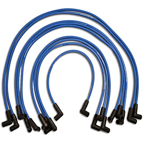 Cdi Electron 631 0011 Spark Plug Wire Set I O 8Cyl