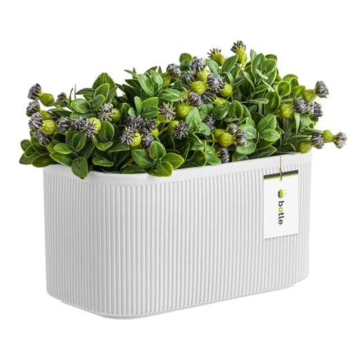 Vaso da fiori moderno opaco