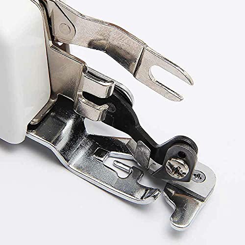 CALCADOR PONTO OVERLOCK COM FACA P/COSTURA DOMESTICA RCT10L