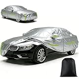 Funda para Coche Impermeable para Eagle Summit ESI 1992- - Cubre Coche Coches Funda Transpirable, Anti-UV, Resistente al Polvo y Nieve, para Uso Exterior