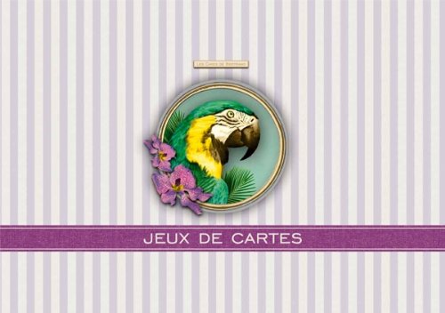 Les cakes de Bertrand: Jeux de cartes