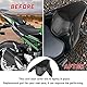 TAZGANTAX Motorrad-Sockelabdeckung für Z900 Z 900 ABS 2017 2018 2019 2020 2021 2022 2023 2024 Z900SE ABS 2022-2024 Rücksitzverkleidung, Soziussitz, Sitzverkleidung, Heckverkleidung (Grau)
