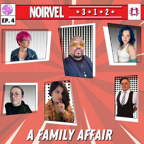 Page de couverture de Agents of Lover Ep.4 | A Family Affair