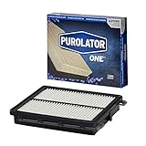 Purolator A31390 PurolatorONE Advanced Engine Air Filter Compatible With Select Kia Cadenza