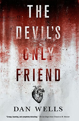 The Devil's Only Friend (John Cleaver Book 4)