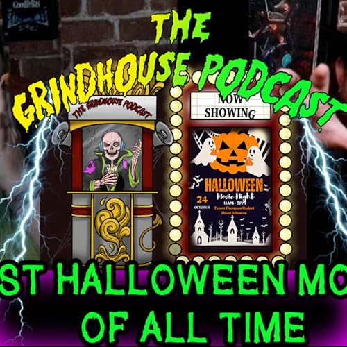 77 - The Greatest Halloween Movies OF ALL TIME??!!? (Ranked List)