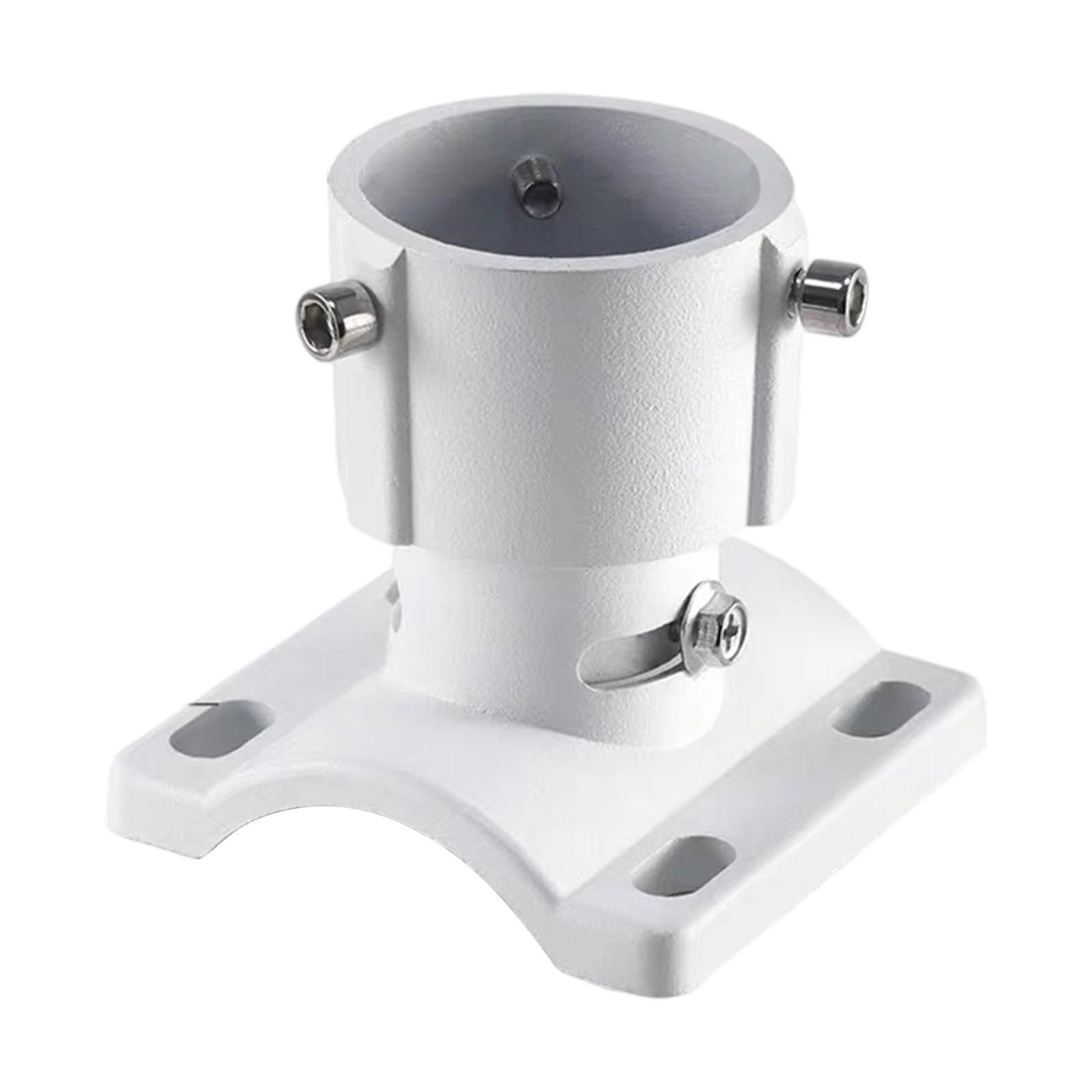 Kalttoy Quick Install Aluminum Alloy Security Camera Mount With Multiple Angled For Commercial And Residential Areas Adjustable Cctv Bracket