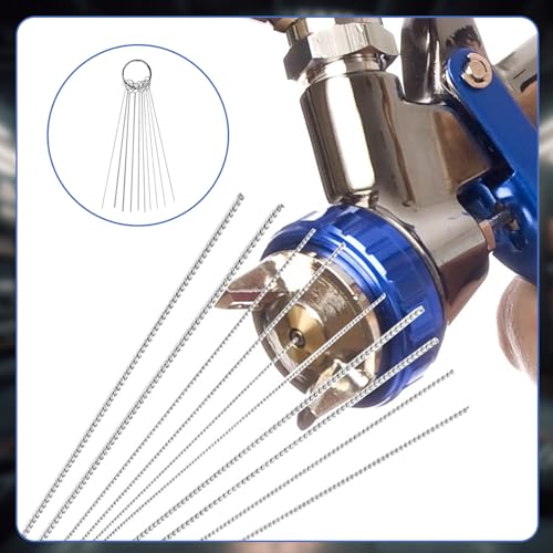 CYUXING Carburetor Cleaning Tool Kit