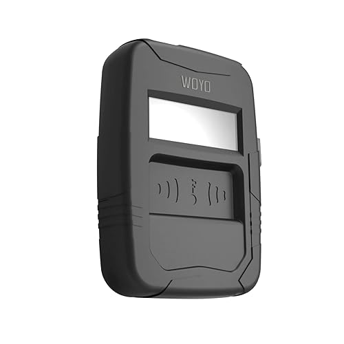 Pantalla Digital Contador Remoto Medidor de Frecuencia Maestro Control Remoto Copiadora Probador de Frecuencia para Llave de Coche Accesorios