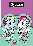 tokidoki Mermicorno Sticky Notes