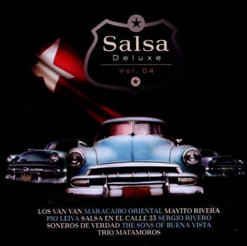 Salsa Deluxe Vol.4