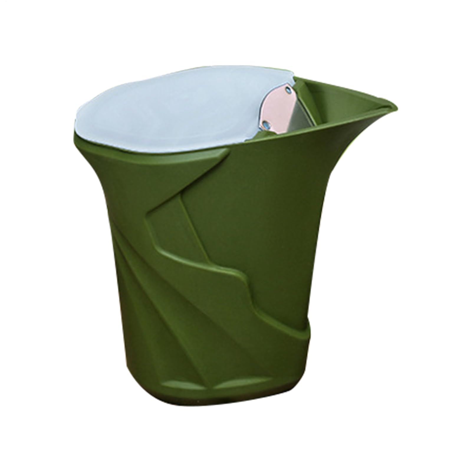 Cafetière en silicone avec valve 360 ml pour le camping