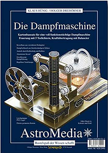 Bausatz Dampfmaschine – Bild 3