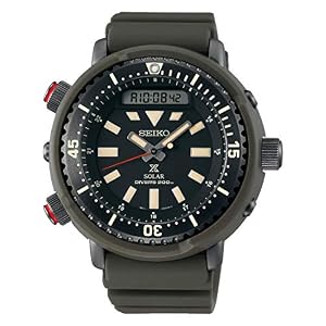 Seiko Prospex Arnie Urban Safari Solar Sports Diver's 200M SNJ031P1