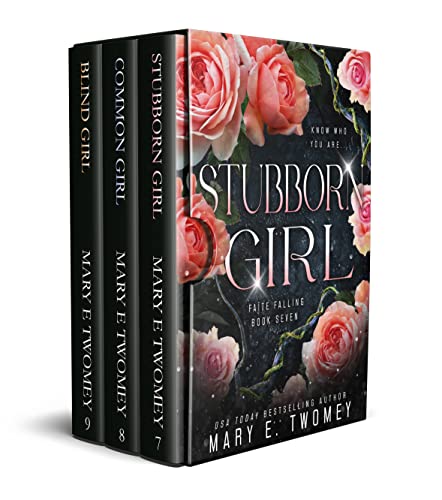 Cover of Faite Falling: Books 7-9