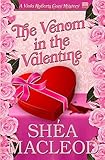 The Venom in the Valentine: A Viola Roberts Cozy Mystery