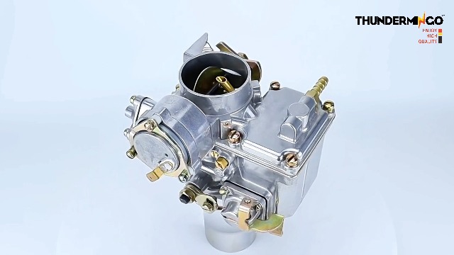 34 Pict-3 Carburetor For VW Beetles Super Beetles 1971-1979