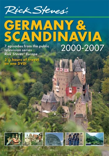 Rick Steves' Germany and Scandinavia 2000-2007