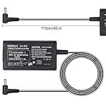 CA-570-AdapterCharger-for-Canon-R60-ZR65MC-ZR70MCDC10-DC100-DC19-DC20-DC21-LEGRIA-HF-G30-XA10-XA20-XA25-XC10-Canon-EOS-5D-EOS-40D-EOS-50D-Elura-60-Elura-65-Elura-70-Elura-80-Elura