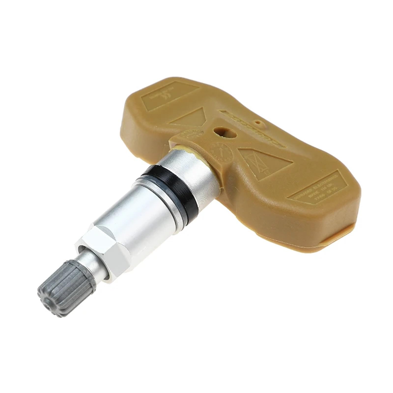 Genérico Sensor De Neumáticos Sensor de presión neumáticos TPMS 25774007 para Cadillac, para Chevrolet Trailblazer para Holden Reemplazar(1 pc)