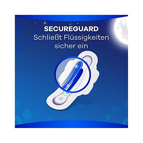 Always Ultra Secure Night Binden – Bild 5