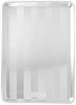 Nordic Ware 43171 2-Piece Set-Prism Half Sheet w/Oven Safe Nonstick Grid, Aluminum