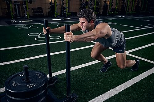 Short homme Mizuno running athlétisme stretch avec cordon - 3