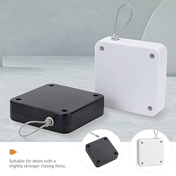 Amazon.com: Automatic Door Closer,Sensor Door Closer with