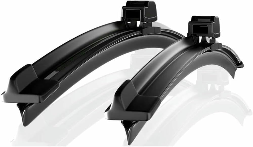 QILING Escobillas de limpiaparabrisas para Coche Escobillas de limpiaparabrisas Delanteras Escobillas de limpiaparabrisas para Dacia para Jogger 2021-2024
