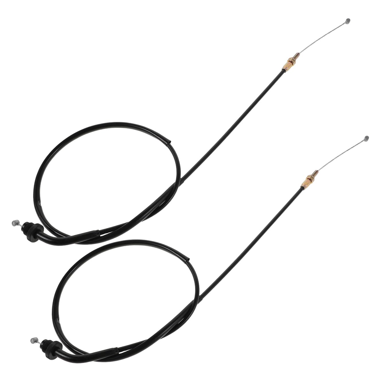 Câble accélérateur push-pull moto GARVALON x2 pour embrayage