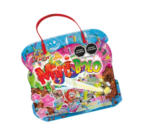 Bolsas Dulces, Kitchen MINI BOLO LAS DELICIAS (20)