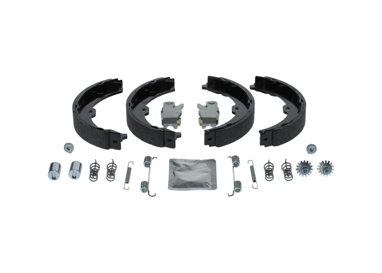 BOSCH Kit ganasce freno 0204114660