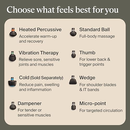 Theragun PRO Plus — Premium Percussion Massage Gun with Heat & Breathwork — view 9