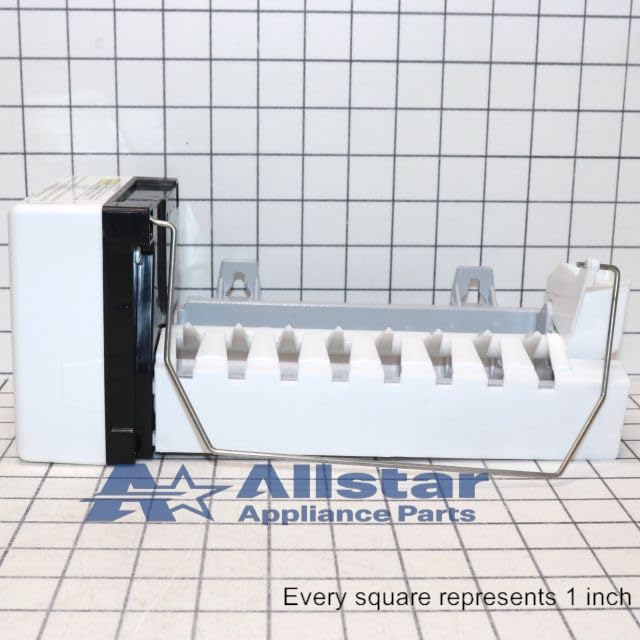 002252-000CM Replacement Refrigerator Icemaker Assembly