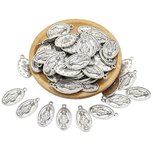 13 uds. Medalla Virgen Milagrosa. La Milagrosa para regalar y