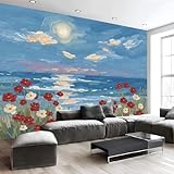 Versatile e adatta a ogni ambiente：Perfetta per camere da letto, soggiorni, cucine, camerette e uffici, questa carta da parati panoramica si integra facilmente anche in hotel, ristoranti, saloni o pareti TV. Può essere utilizzata come sfondo decorativo per divani, corridoi e persino soffitti, offrendo un look moderno e creativo in qualsiasi spazio. La scelta ideale per chi desidera una soluzione decorativa versatile, artistica e di grande impatto visivo