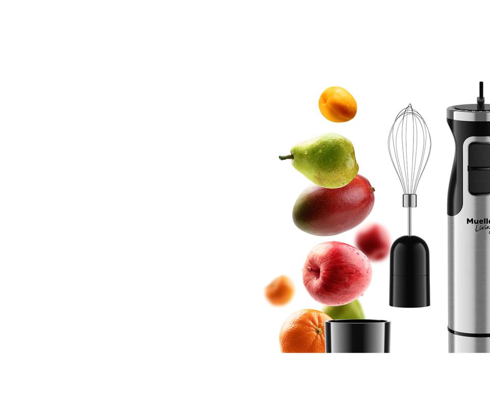 700W Hand Blender - The Ultimate Kitchen Assistant - View #3
